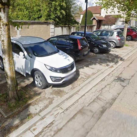 Maison De Ville Avec Parking Gratuit Chablis Εξωτερικό φωτογραφία