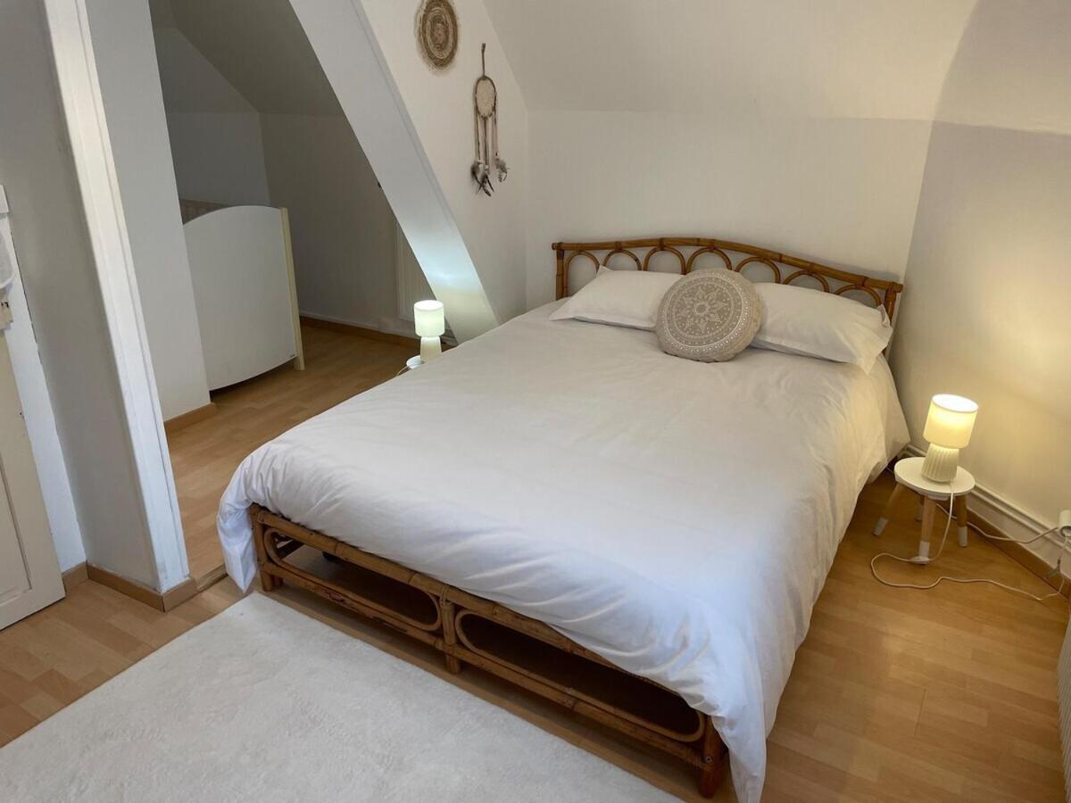 Maison De Ville Avec Parking Gratuit Chablis Εξωτερικό φωτογραφία