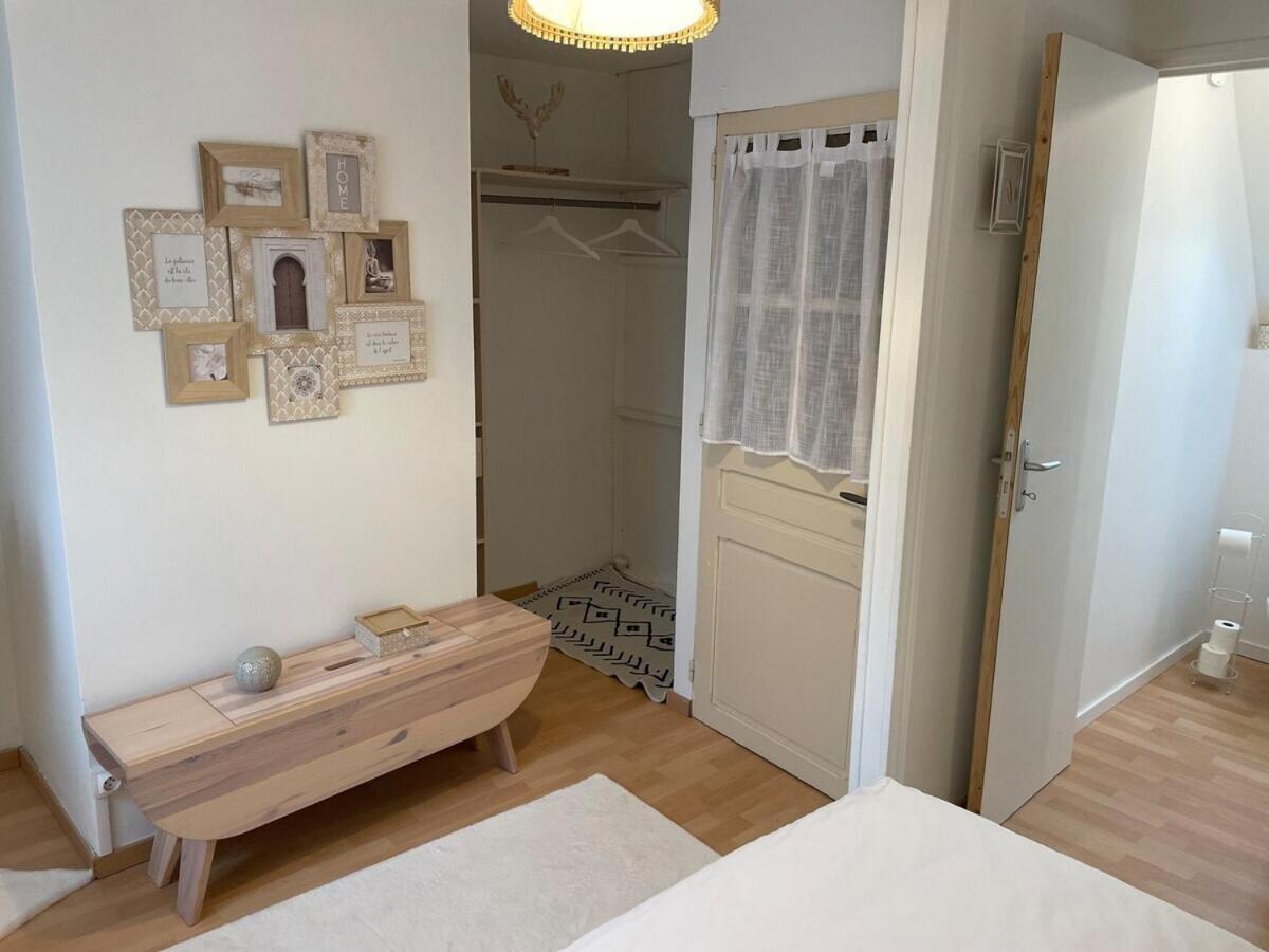 Maison De Ville Avec Parking Gratuit Chablis Εξωτερικό φωτογραφία