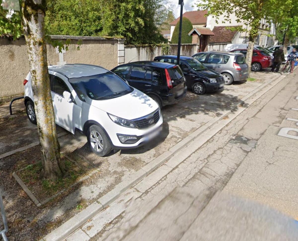 Maison De Ville Avec Parking Gratuit Chablis Εξωτερικό φωτογραφία